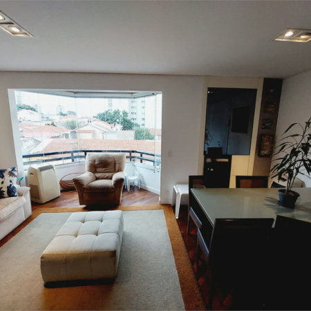 Apartamento à venda com 3 quartos, sendo 1 suíte,  em Alto da Lapa, São Paulo, SP
