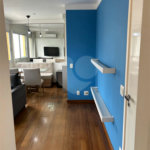 Apartamento à venda com 2 quartos, sendo 1 suíte,  em Paraíso do Morumbi, São Paulo, SP