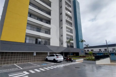 Apartamento à venda com 2 quartos, sendo 1 suíte, em Jardim Santa Cruz, Indaiatuba, SP