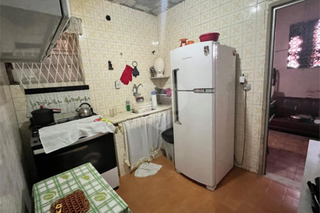 Casa Térrea à venda com 2 quartos em Campo Grande, Rio de Janeiro, RJ