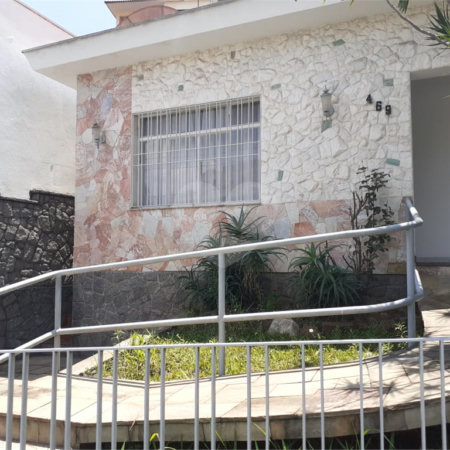 Casa Térrea à venda com 2 quartos em Jardim Franca, São Paulo, SP