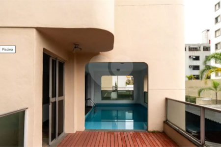 Apartamento à venda com 2 quartos em Pinheiros, São Paulo, SP