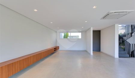 Casa à venda com 4 suítes no condomínio Jamestown, São Paulo - SP