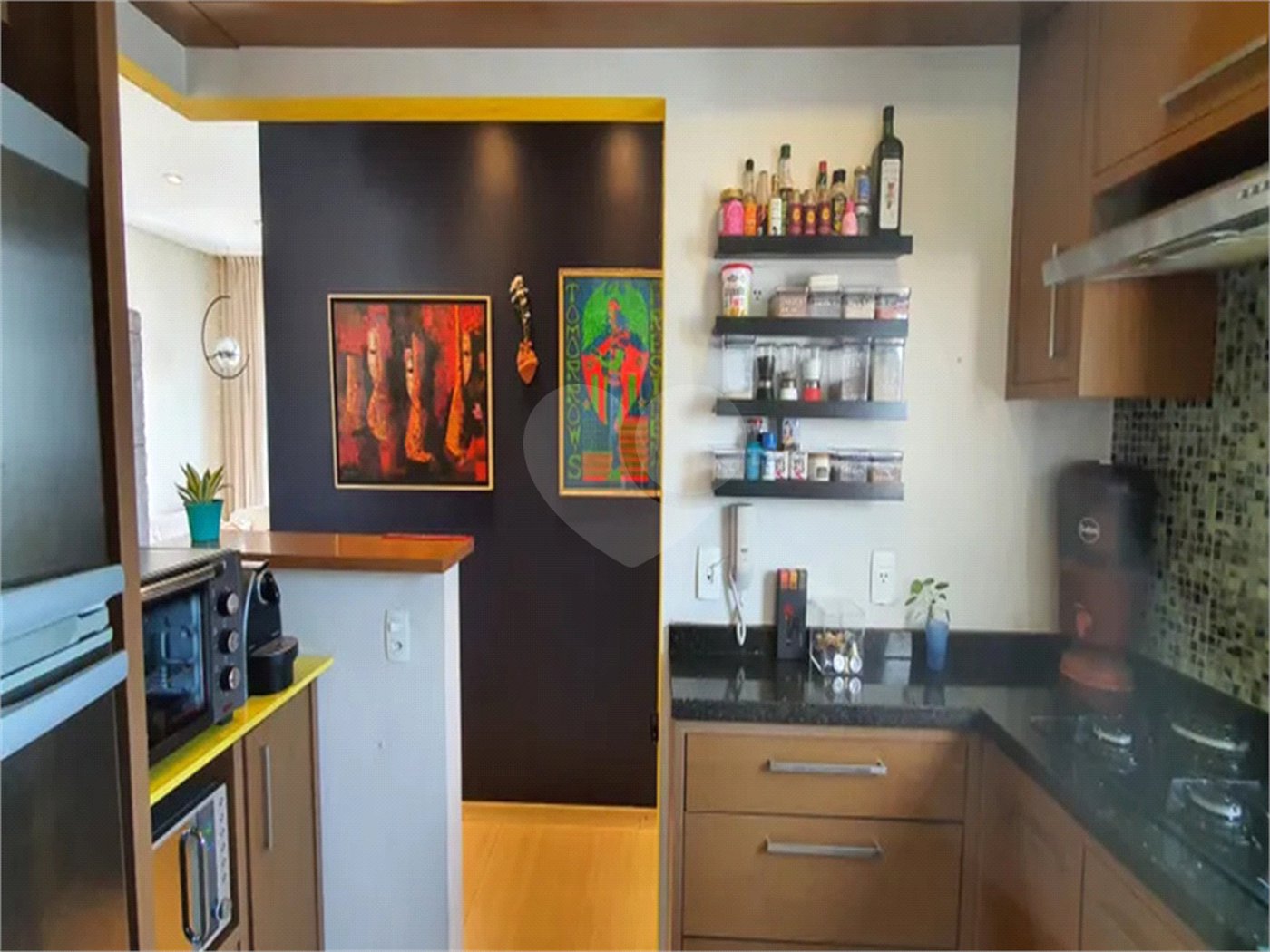 Apartamento à venda com 2 quartos, sendo 1 suíte, em Água Branca, São Paulo, SP