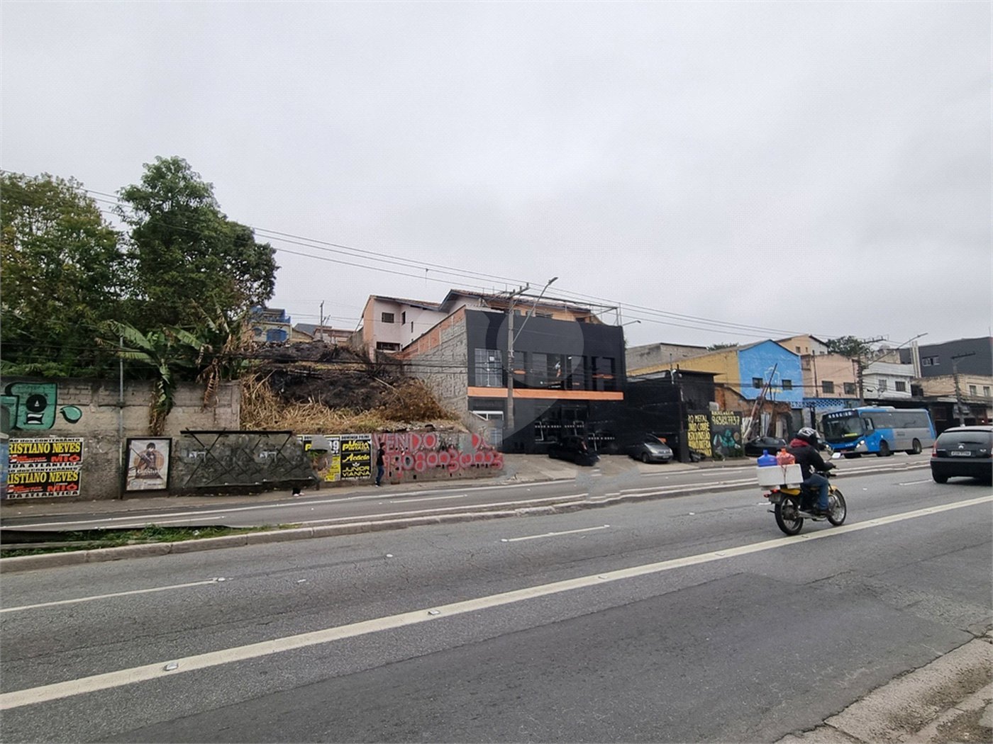 Terreno à venda em Jardim Marajoara, São Paulo, SP