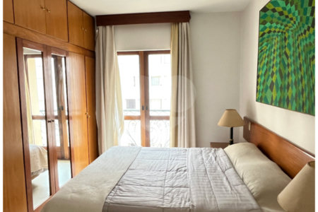 Apartamento à venda com 1 suíte em Jardim Paulista, São Paulo, SP