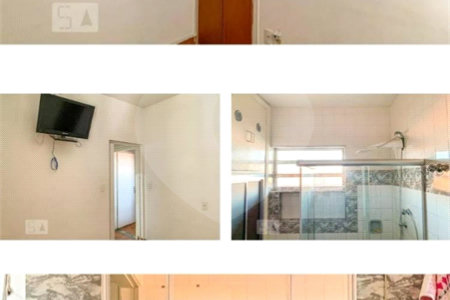 Casa à venda com 3 quartos em Vila Nogueira, Campinas, SP