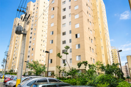 Apartamento à venda com 2 quartos em Parque Campolim, Sorocaba, SP
