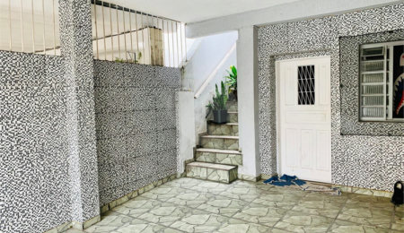 Casa à venda com 4 quartos em Chácara Inglesa, São Paulo, SP