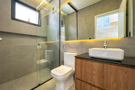 Casa à venda com 3 suítes no condomínio Jardim Vila Paradiso, Indaiatuba - SP