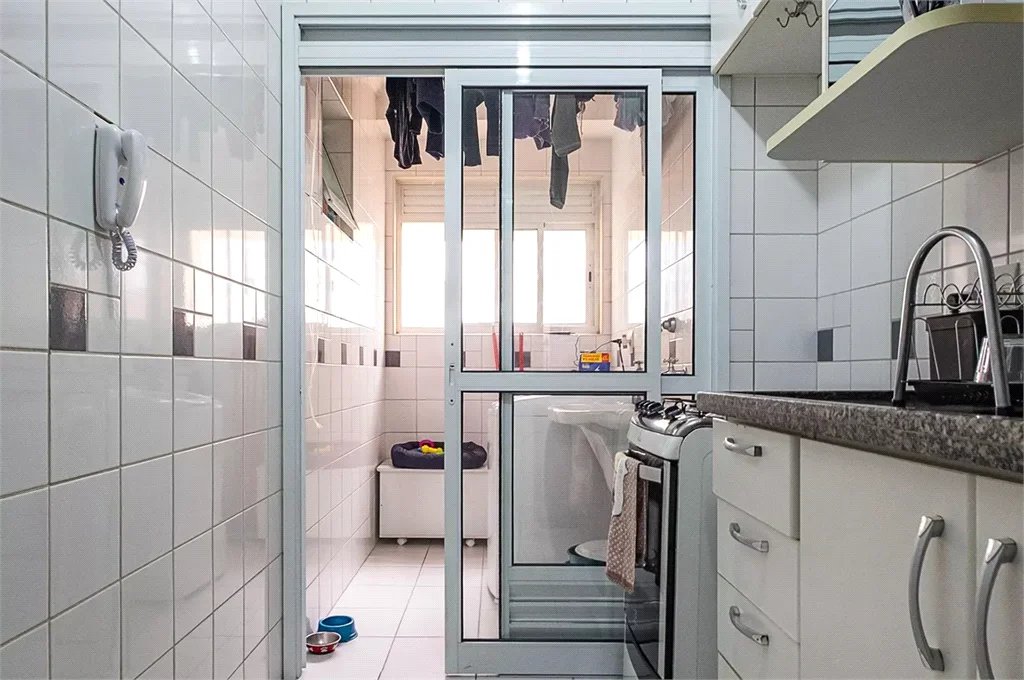 Apartamento à venda com 2 quartos em Pinheiros, São Paulo, SP