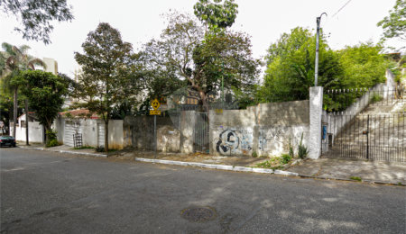 Terreno à venda em Jardim Prudência, São Paulo, SP