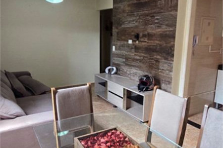 Apartamento Residencial à venda, Balneário Cidade Atlântica, Guarujá - AP1783.