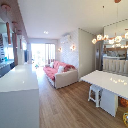 Apartamento à venda com 3 quartos, sendo 1 suíte, em Parada Inglesa, São Paulo, SP