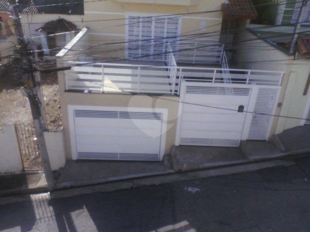 Sobrado à venda com 3 quartos, sendo 1 suíte,  em Parque Mandaqui, São Paulo, SP