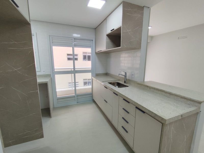 Apartamento com 2 dormitórios à venda, 82 m² por R$ 956.000,00 - Aparecida - Santos/SP