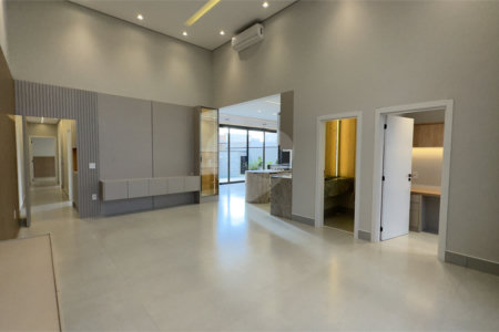 Casa à venda com 3 suítes no condomínio Jardim Residencial Dona Maria Candida, Indaiatuba - SP