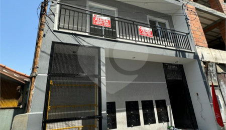 Apartamento à venda ou para alugar com 1 quarto em Parada Inglesa, São Paulo, SP