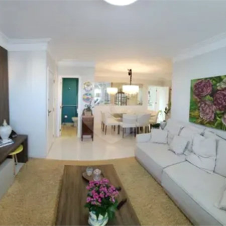 Apartamento à venda com 4 quartos, sendo 2 suítes,  em Vila Ema, São José dos Campos, SP