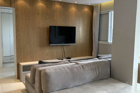 Apartamento à venda com 2 quartos, sendo 1 suíte, em Vila Romana, São Paulo, SP