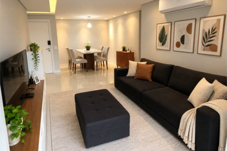 Apartamento à venda com 3 quartos, sendo 1 suíte, em Jardim Vazani, São Paulo, SP