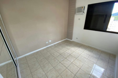 Apartamento com 1 dormitório para alugar, 65 m² por R$ 4.500,00/mês - José Menino - Santos/SP