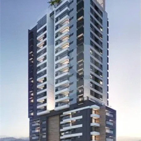 Apartamento à venda com 1 quarto em Pinheiros, São Paulo, SP