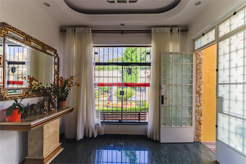 Casa Térrea à venda com 4 suítes em Alto da Lapa, São Paulo, SP
