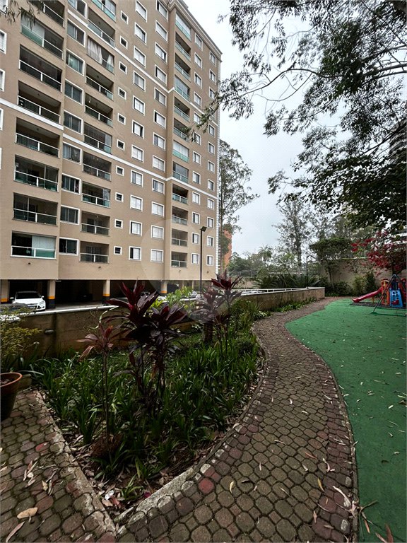 Apartamento à venda com 2 quartos, sendo 1 suíte, em Vila Suzana, São Paulo, SP