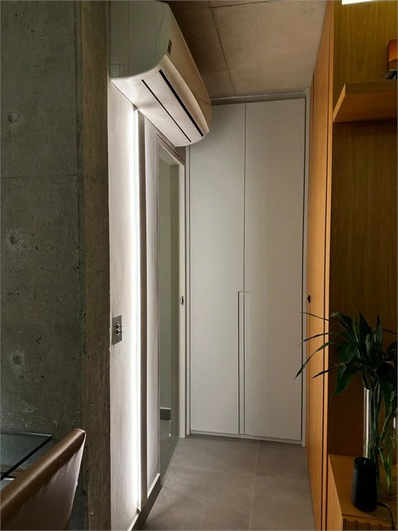Apartamento à venda com 1 suíte em Cidade Monções, São Paulo, SP