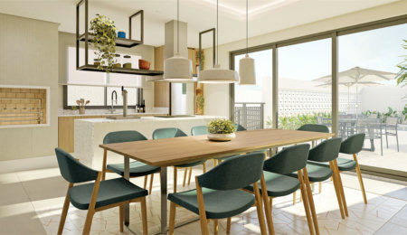 Apartamento à venda com 3 suítes em Nova Petrópolis, São Bernardo do Campo, SP