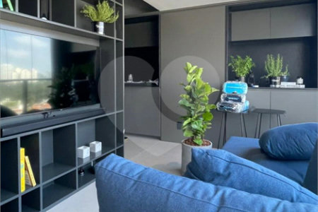 Apartamento à venda com 1 suíte em Vila Mariana, São Paulo, SP