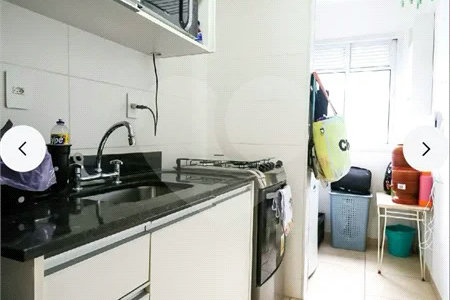 Apartamento à venda com 1 quarto em Vila Andrade, São Paulo, SP
