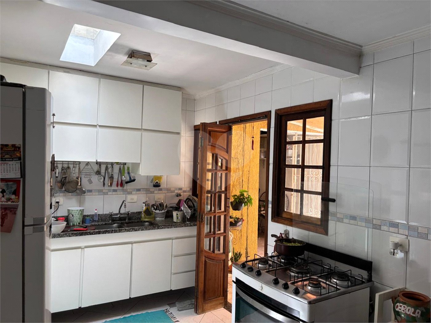 Casa à venda com 3 quartos no condomínio Santa Terezinha, São Paulo - SP