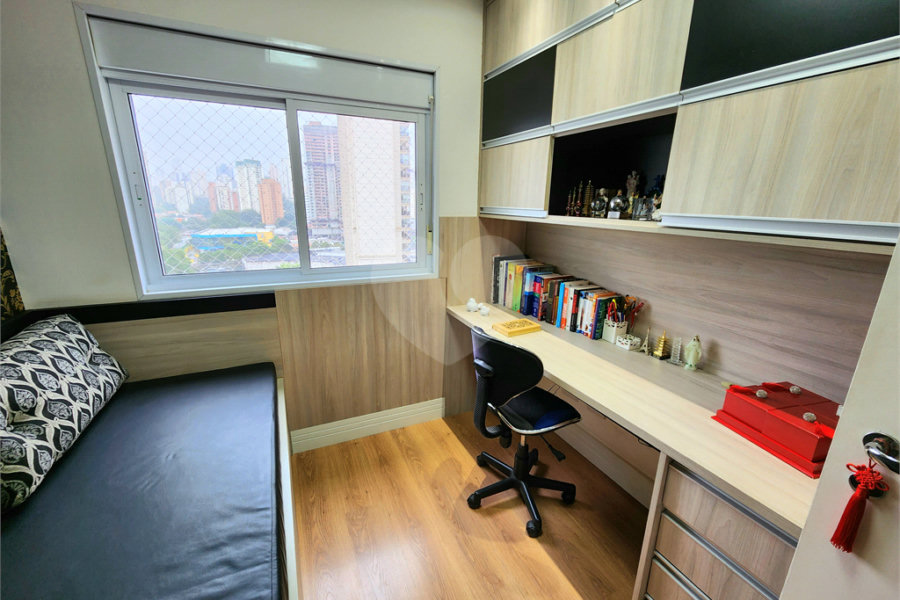 Apartamento à venda com 3 quartos, sendo 1 suíte, em Ipiranga, São Paulo, SP