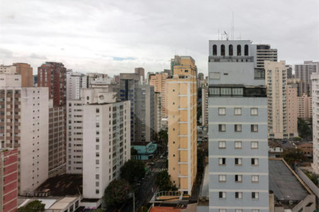 Cobertura à venda com 3 suítes em Vila Olímpia, São Paulo, SP