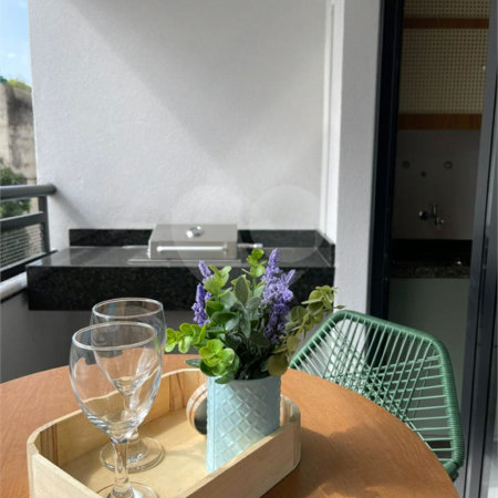 Apartamento à venda com 2 quartos, sendo 1 suíte, em Água Fria, São Paulo, SP