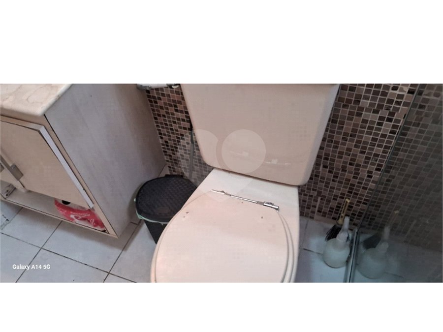 Apartamento à venda com 2 quartos em Vila Mangalot, São Paulo, SP