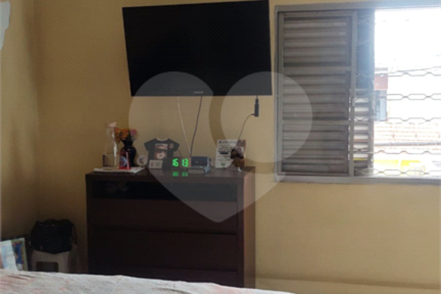 Sobrado à venda com 3 quartos, sendo 1 suíte, em Jardim Brasil (zona Norte), São Paulo, SP