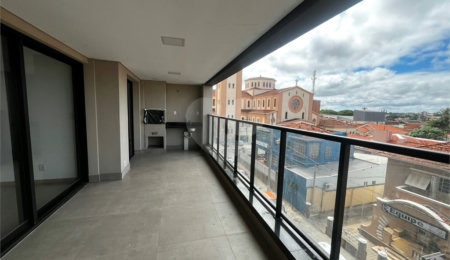 Apartamento à venda com 3 suítes no Centro, Itapetininga, SP