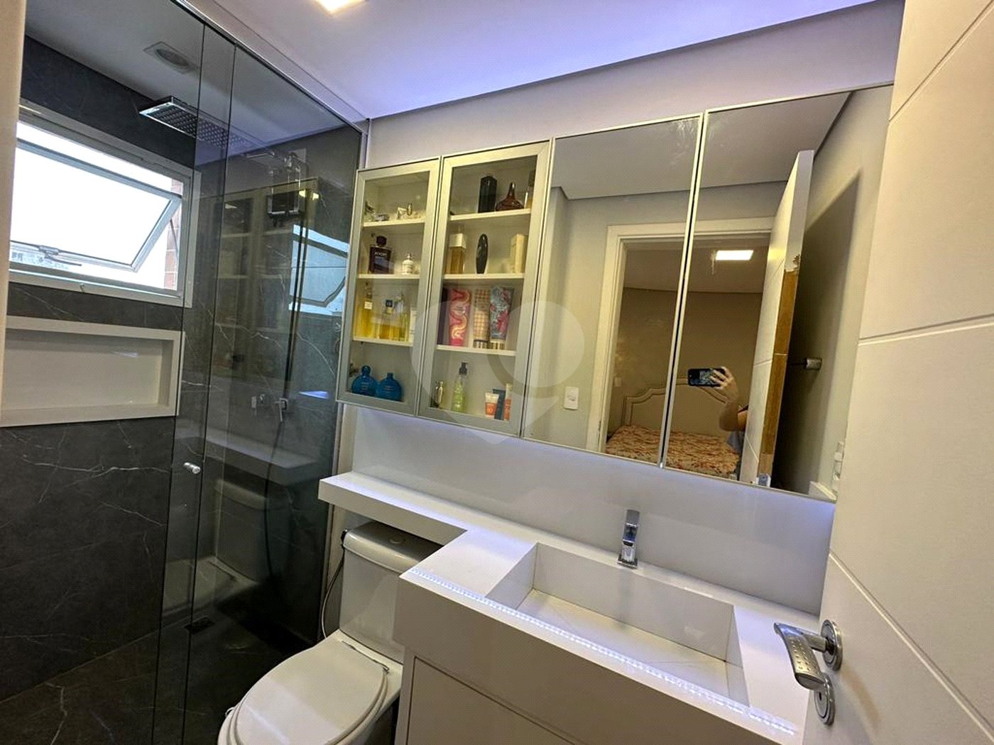 Apartamento para alugar com 3 quartos, sendo 2 suítes, em Jardim Emília, Sorocaba, SP