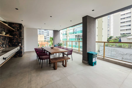Apartamento à venda com 1 quarto em Água Branca, São Paulo, SP