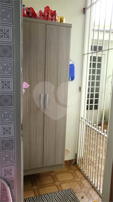 Sobrado à venda com 3 quartos em Mandaqui, São Paulo, SP