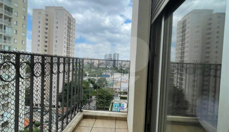 Apartamento à venda com 2 quartos em Freguesia do Ó, São Paulo, SP