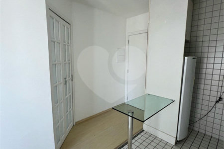 Apartamento para alugar com 1 quarto em Perdizes, São Paulo, SP