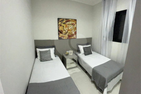 Apartamento à venda com 2 quartos em Vila São Paulo, Mogi das Cruzes, SP
