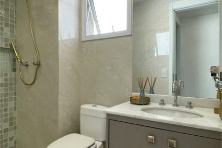 Apartamento à venda com 4 quartos, sendo 2 suítes,  em Pinheiros, São Paulo, SP
