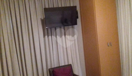 Flat à venda com 1 quarto em Parada Inglesa, São Paulo, SP