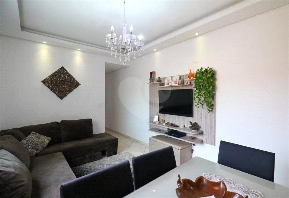 Cobertura à venda com 3 quartos, sendo 1 suíte,  em Santa Maria, Santo André, SP