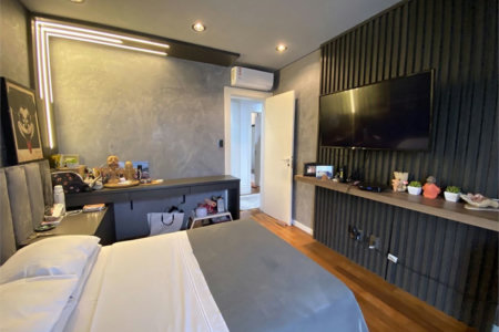Apartamento Residencial à venda, Boqueirão, Santos - AP1440.